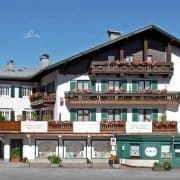 Pension Koch in Uttendorf Weißsee im Salzburger Land